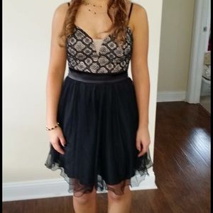 Homecoming dress